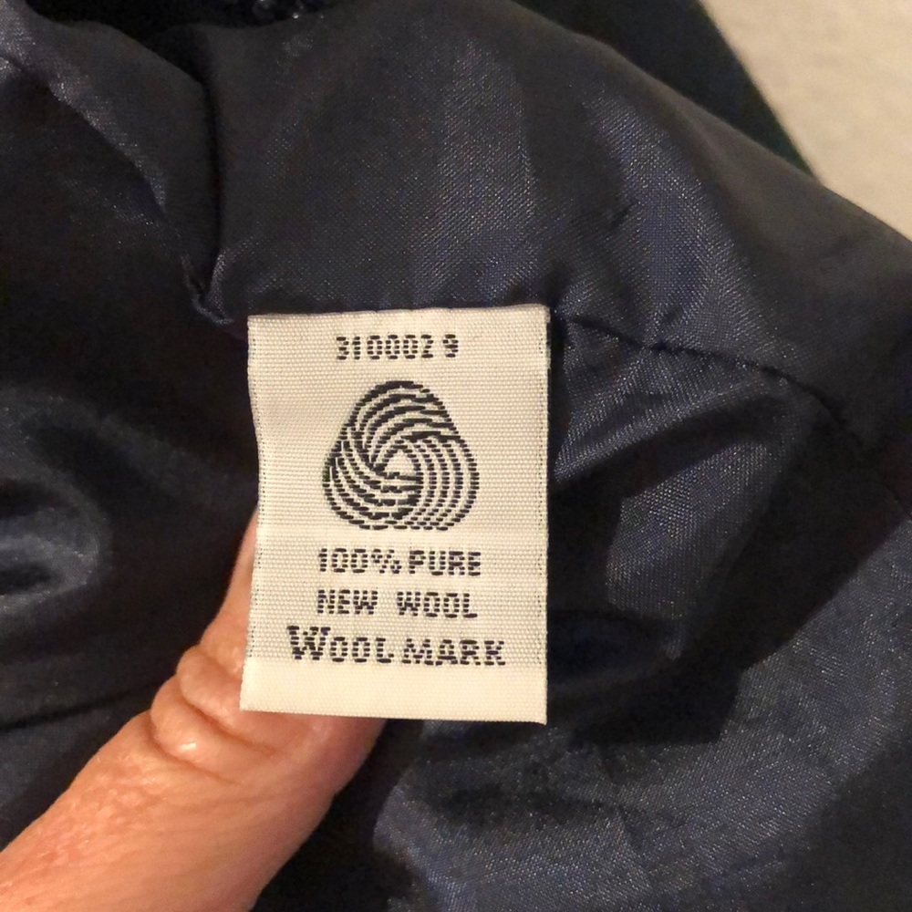 Pendleton Tartan Jacket 100% Virgin Wool - image 4